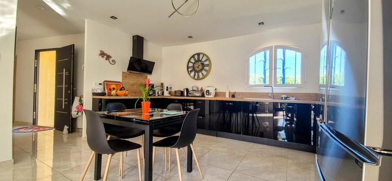 Villa - 158 m² - 6 pièces