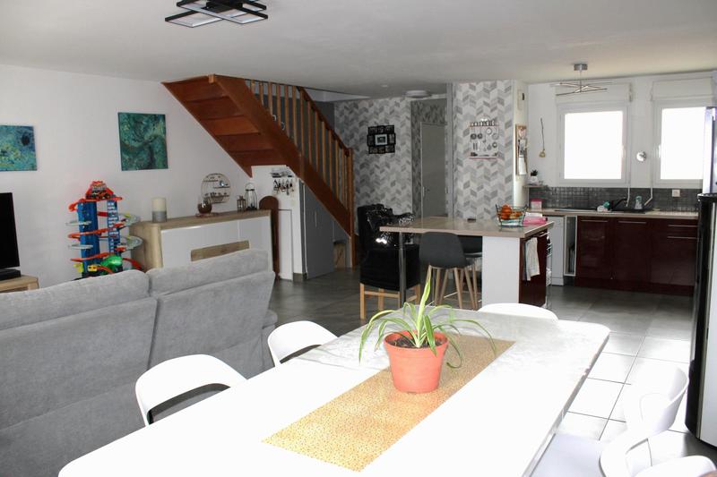 Maison - 89 m² - 4 pièces