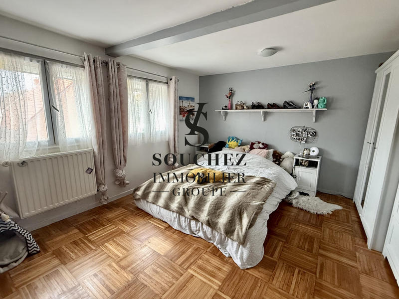 Maison - 106 m² - 4 pièces