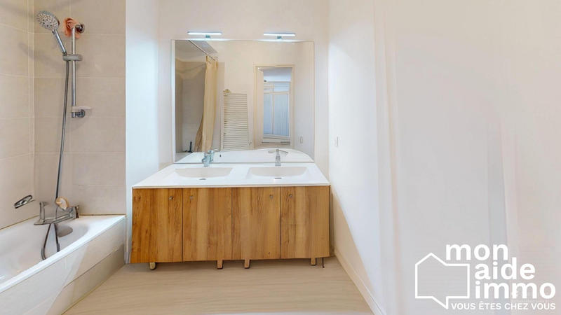 Appartement - 63 m² - 3 pièces