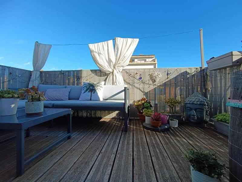 Appartement - 75 m² - 3 pièces