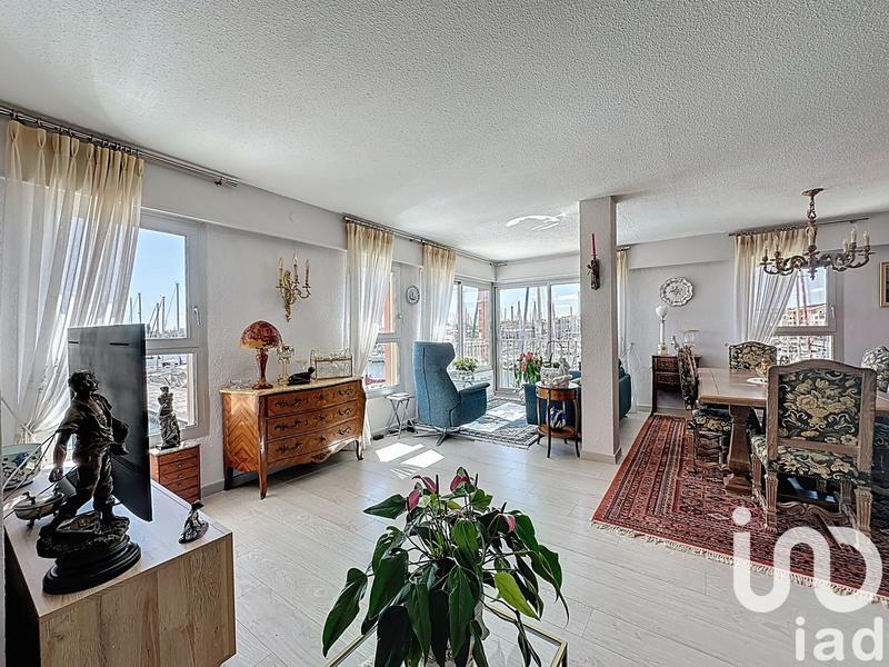 Appartement - 80 m² - 3 pièces