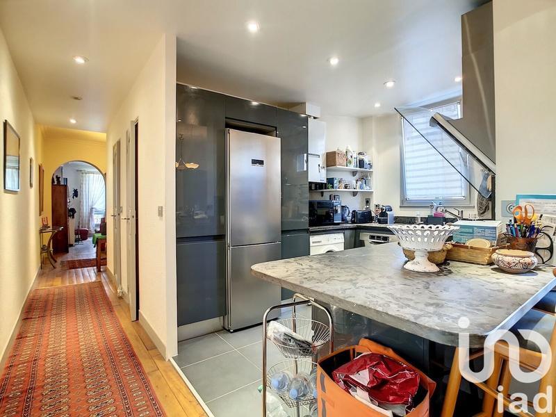 Appartement - 64 m² - 3 pièces