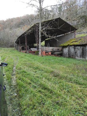 Maison ancienne - 100 m² - 2 pièces