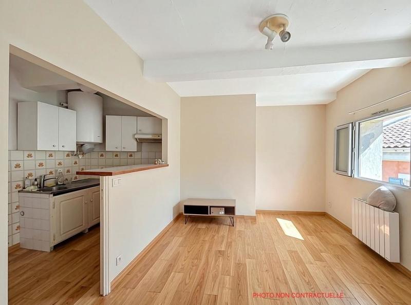 Appartement - 48 m² - 3 pièces