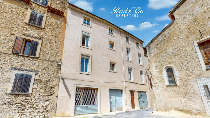 Immeuble - 340 m² - 10 pièces