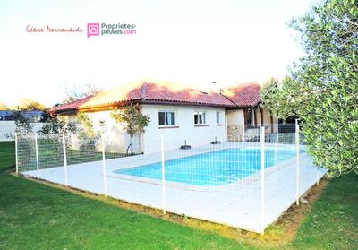 Maison - 120 m² - 4 pièces