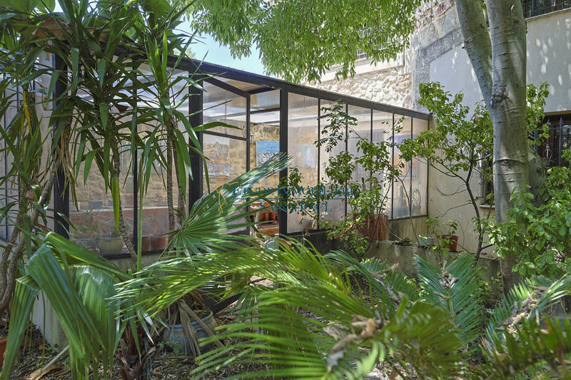 Maison ancienne - 240 m² - 6 pièces