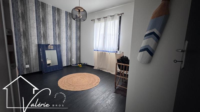 Maison - 78 m² - 3 pièces