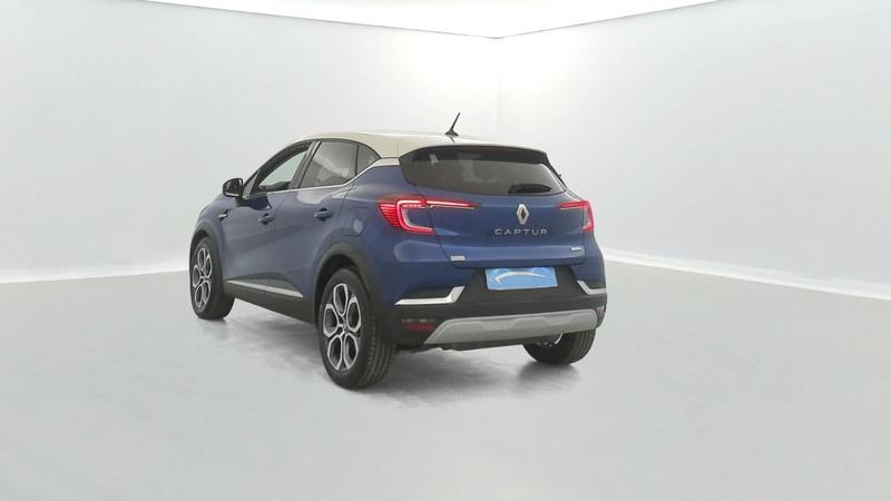 Renault Captur E-Tech Plug-in 160 Intens 5p