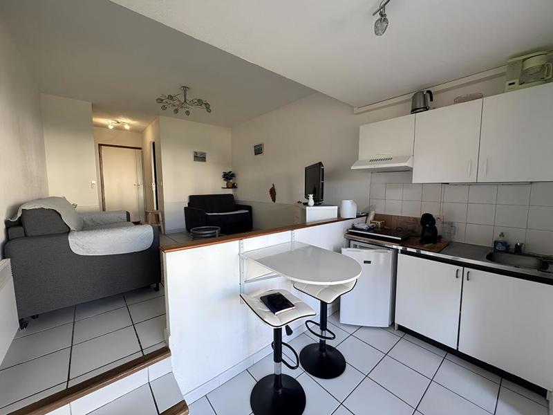 Appartement - 23 m² - 1 pièce