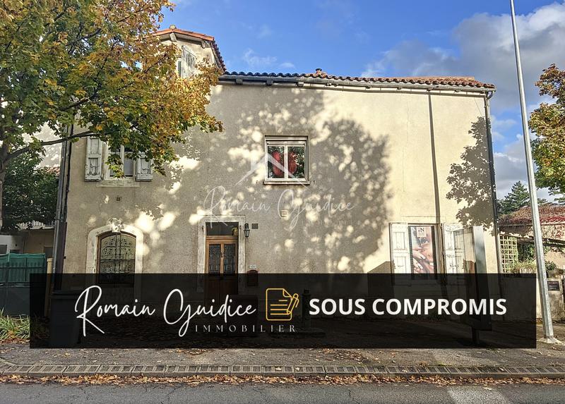 Maison - 180 m² - 7 pièces