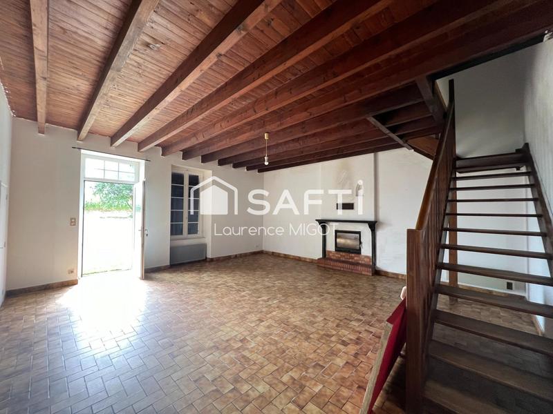 Maison - 184 m² - 7 pièces