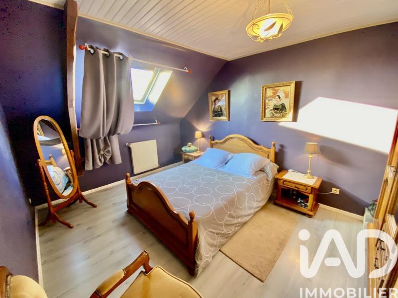 Maison - 125 m² - 7 pièces