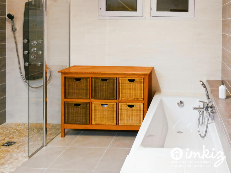 Maison - 135 m² - 6 pièces