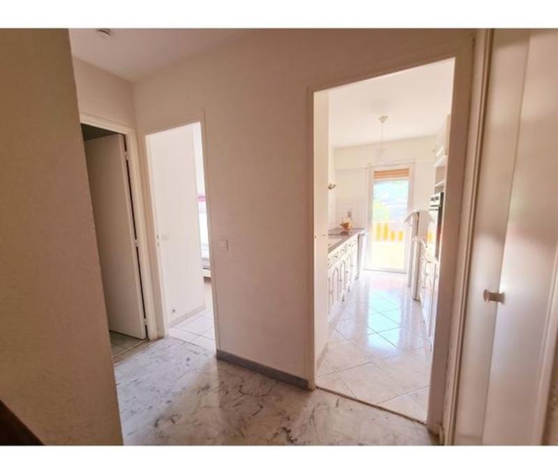 Appartement - 56 m² - 2 pièces