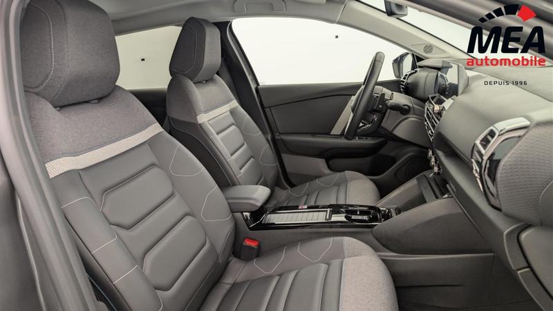 Citroën C4 PureTech 130 Eat8 Max