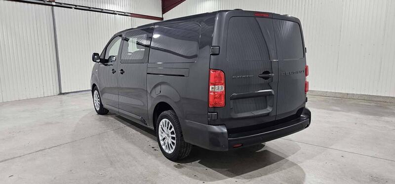 Peugeot Expert Cabine Approfondie Ca Fixe Xl Bluehdi 180 s&amp;S Eat8