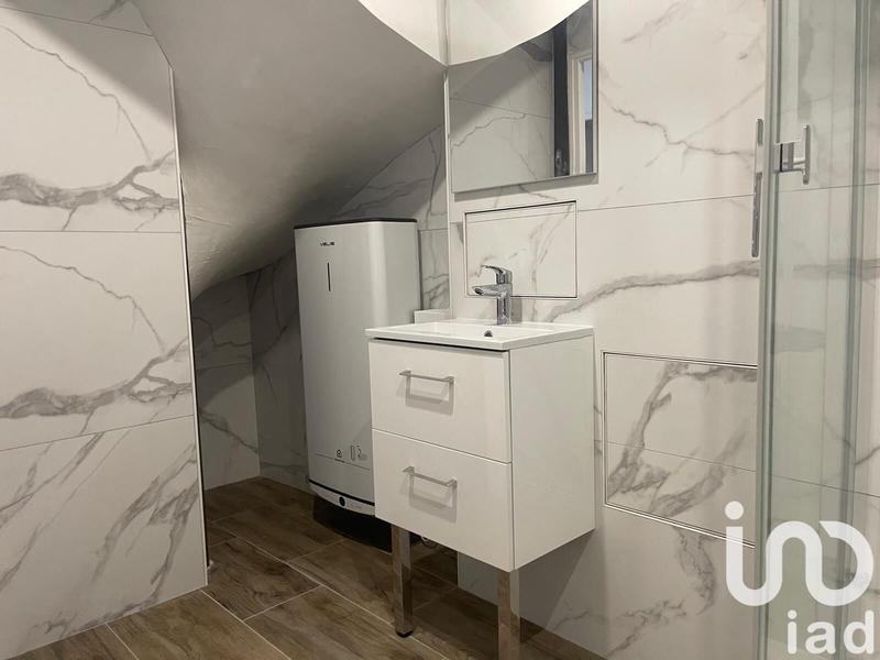 Appartement - 38 m² - 2 pièces