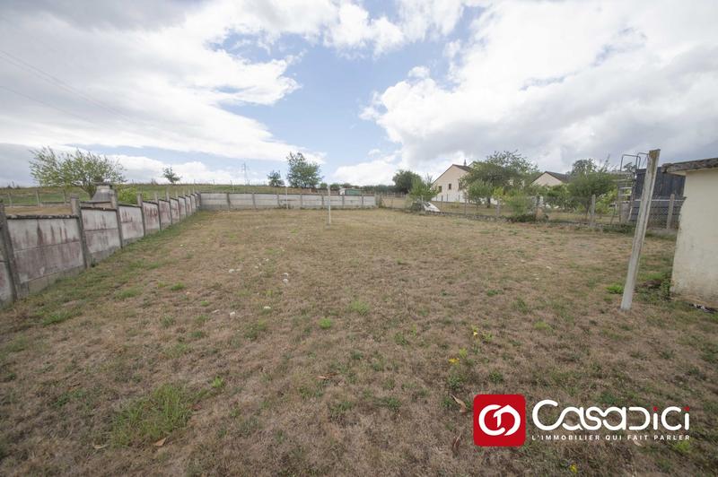 Maison - 57 m² - 4 pièces