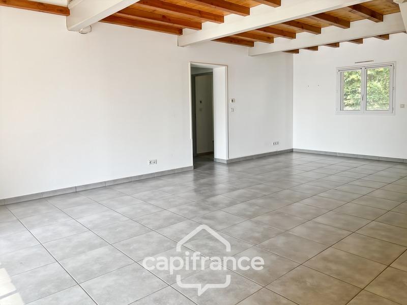 Maison - 112 m² - 4 pièces