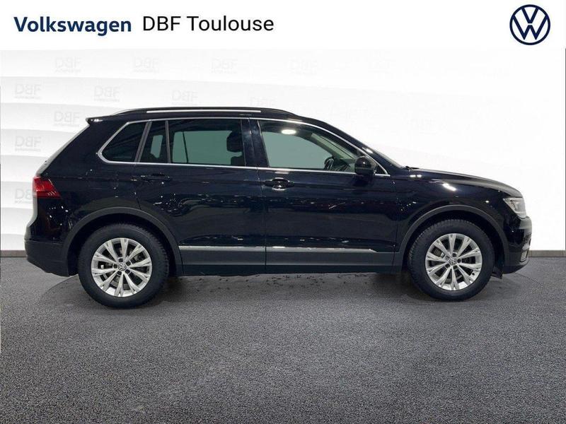 Volkswagen Tiguan 2.0 Tdi 150 Dsg7 Confortline