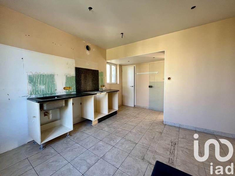 Maison - 128 m² - 7 pièces