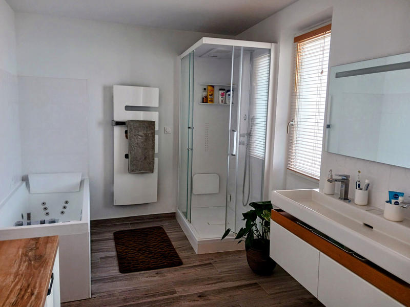 Maison de village - 185 m² - 3 pièces