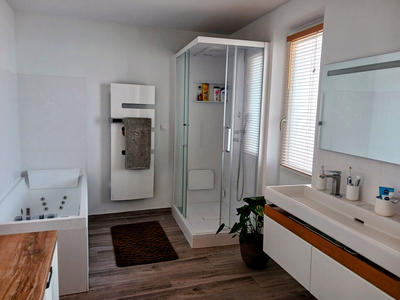 Maison de village - 185 m² - 3 pièces