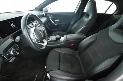 Mercedes Classe a 200 d Amg Line 8g-Dct 150 ch