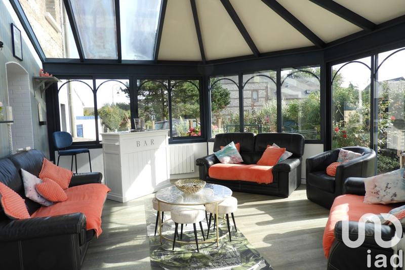 Maison - 161 m² - 6 pièces