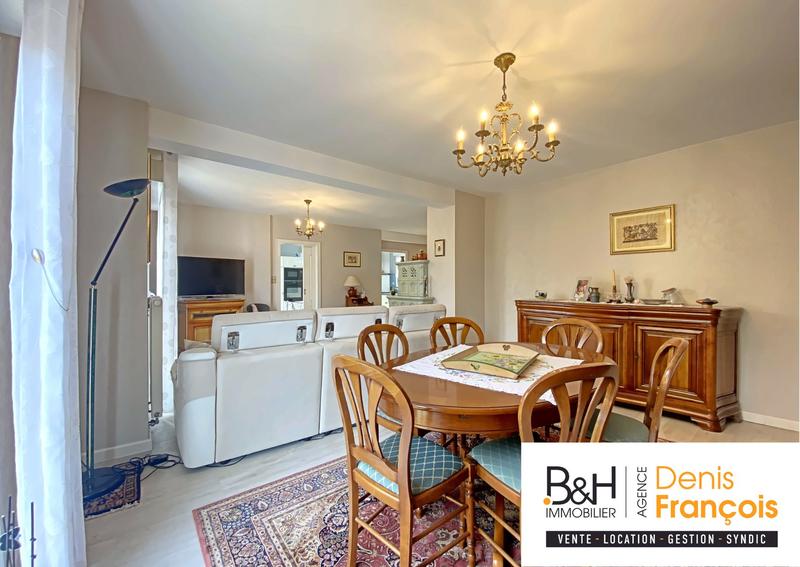 Maison - 132 m² - 6 pièces