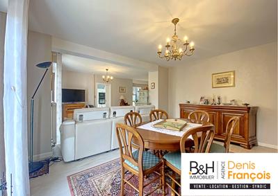 Maison - 132 m² - 6 pièces