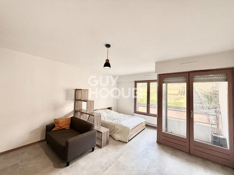 Appartement - 28 m² - 1 pièce