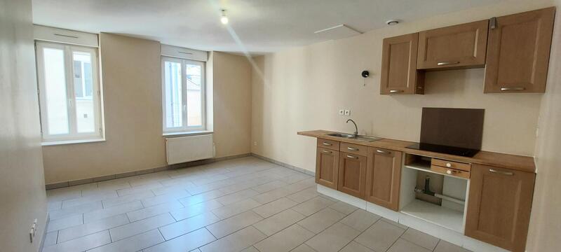 Appartement - 39 m² - 2 pièces