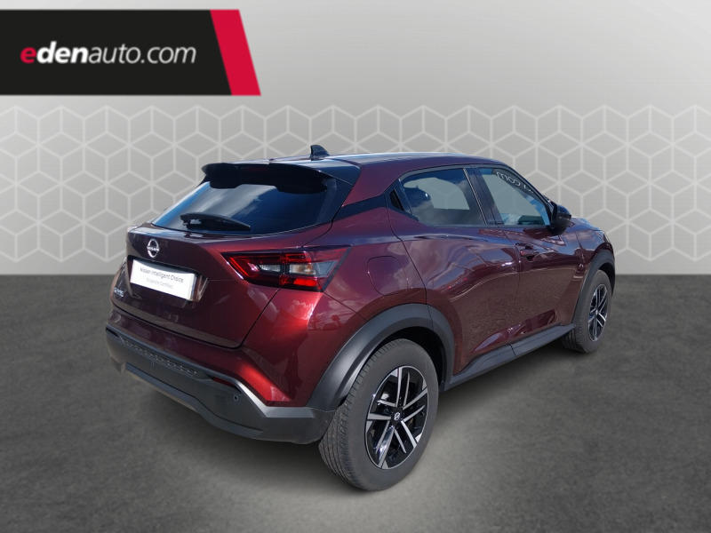 Nissan Juke Dig-T 114 n-Connecta