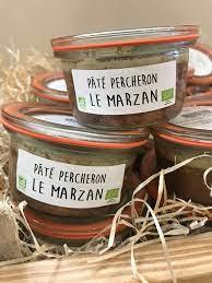 Le Cochon Bio de la Marzan