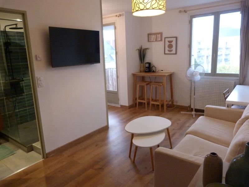 Appartement - 21 m² - 1 pièce