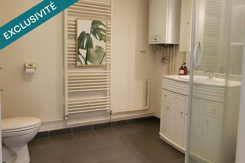 Appartement - 32 m² - 1 pièce