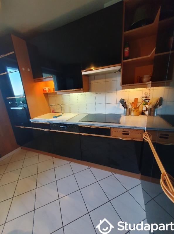 Chambre - 15 m² - 1 pièce