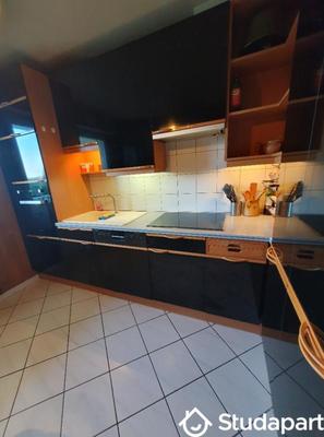 Chambre - 15 m² - 1 pièce