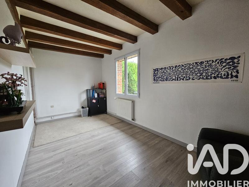 Maison - 95 m² - 5 pièces