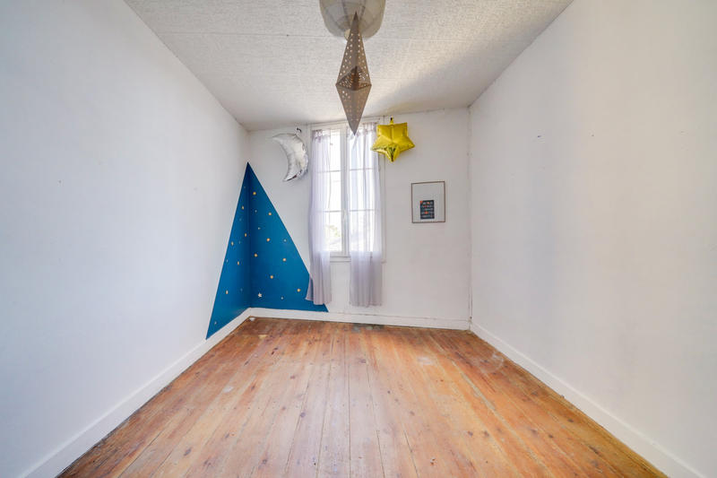 Maison - 97 m² - 4 pièces