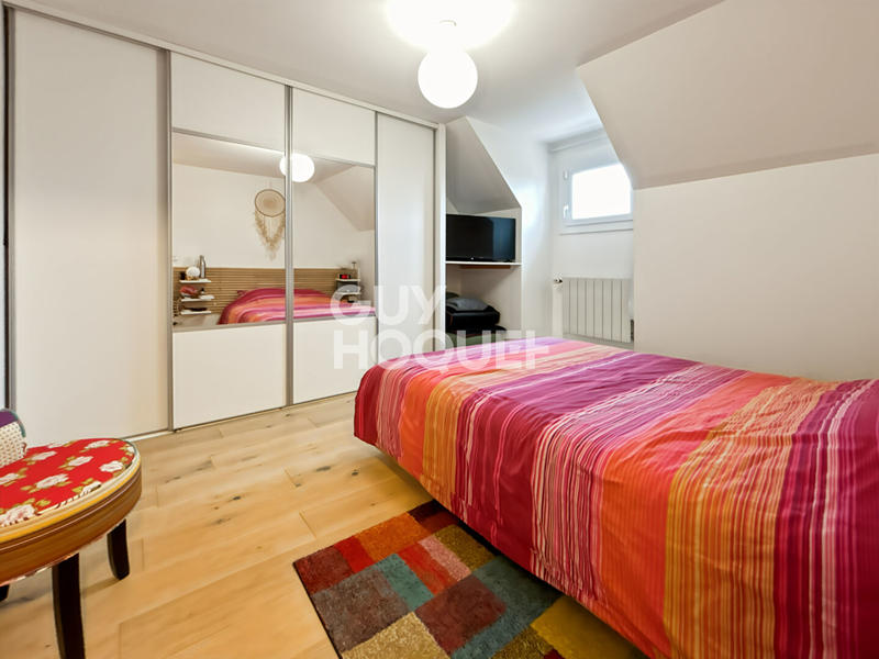 Maison - 110 m² - 6 pièces