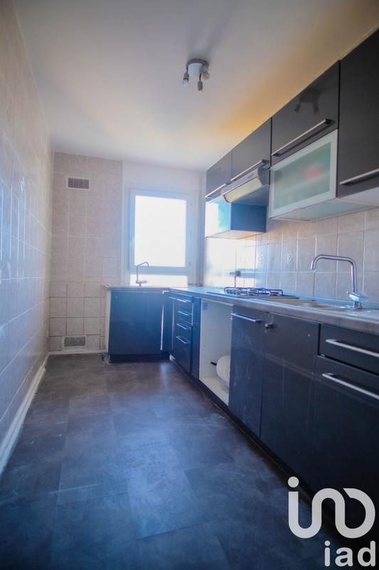 Appartement - 85 m² - 4 pièces