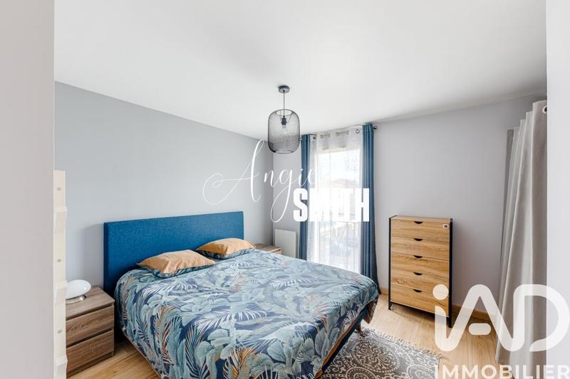 Duplex - 62 m² - 3 pièces