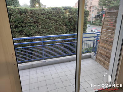 Appartement - 25 m² - 1 pièce