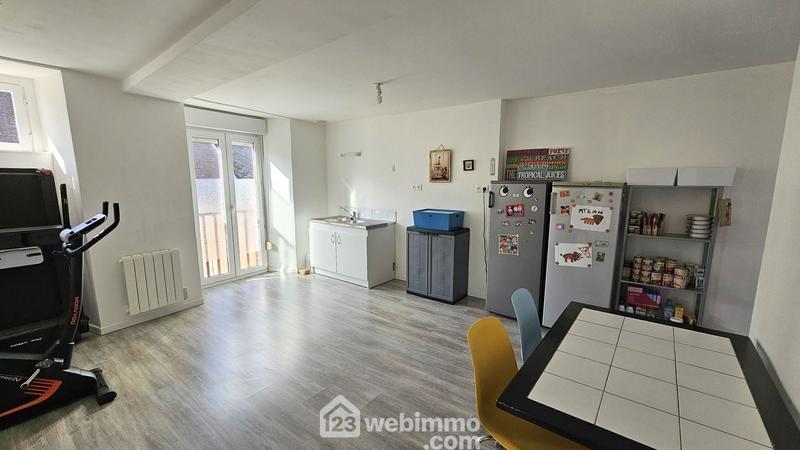 Appartement - 69 m² - 4 pièces
