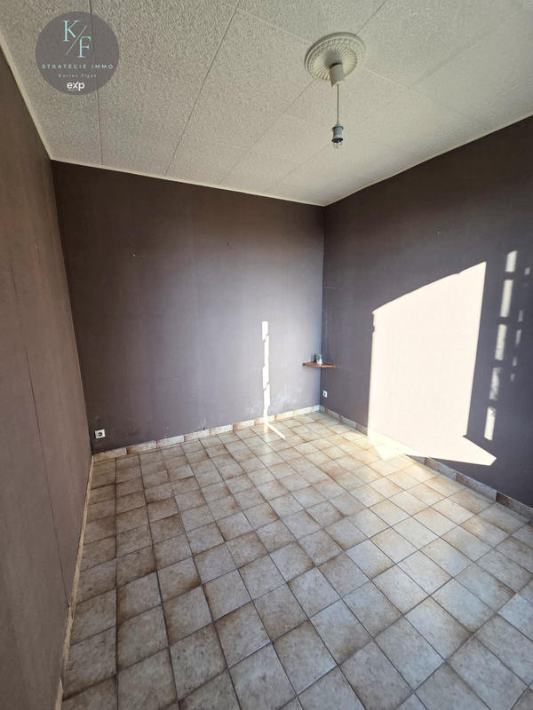 Maison ancienne - 58 m² - 3 pièces