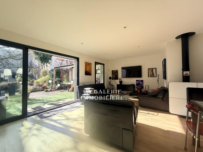 Maison - 172 m² - 6 pièces